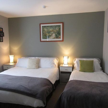 The Rose Garden Bed & Breakfast And Cafe Kenmare Exterior foto