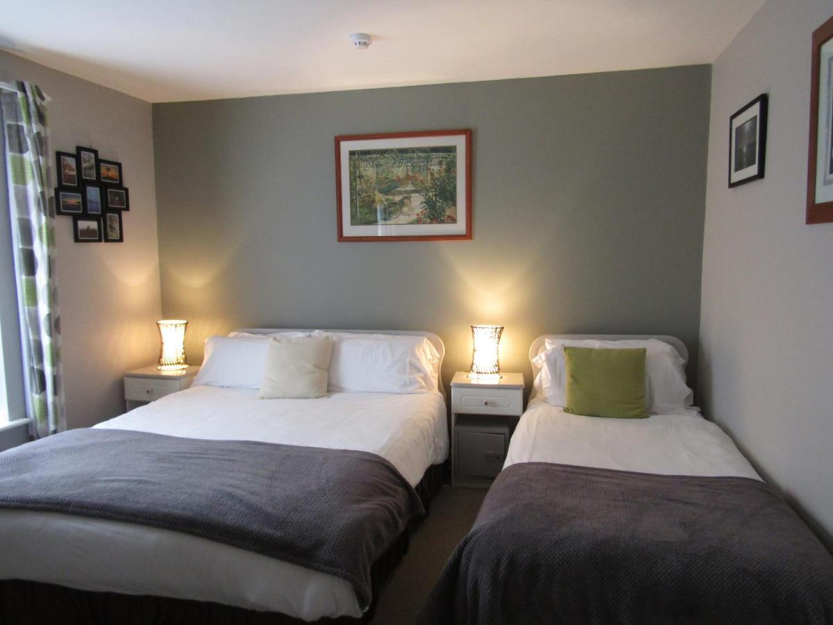 The Rose Garden Bed & Breakfast And Cafe Kenmare Exterior foto
