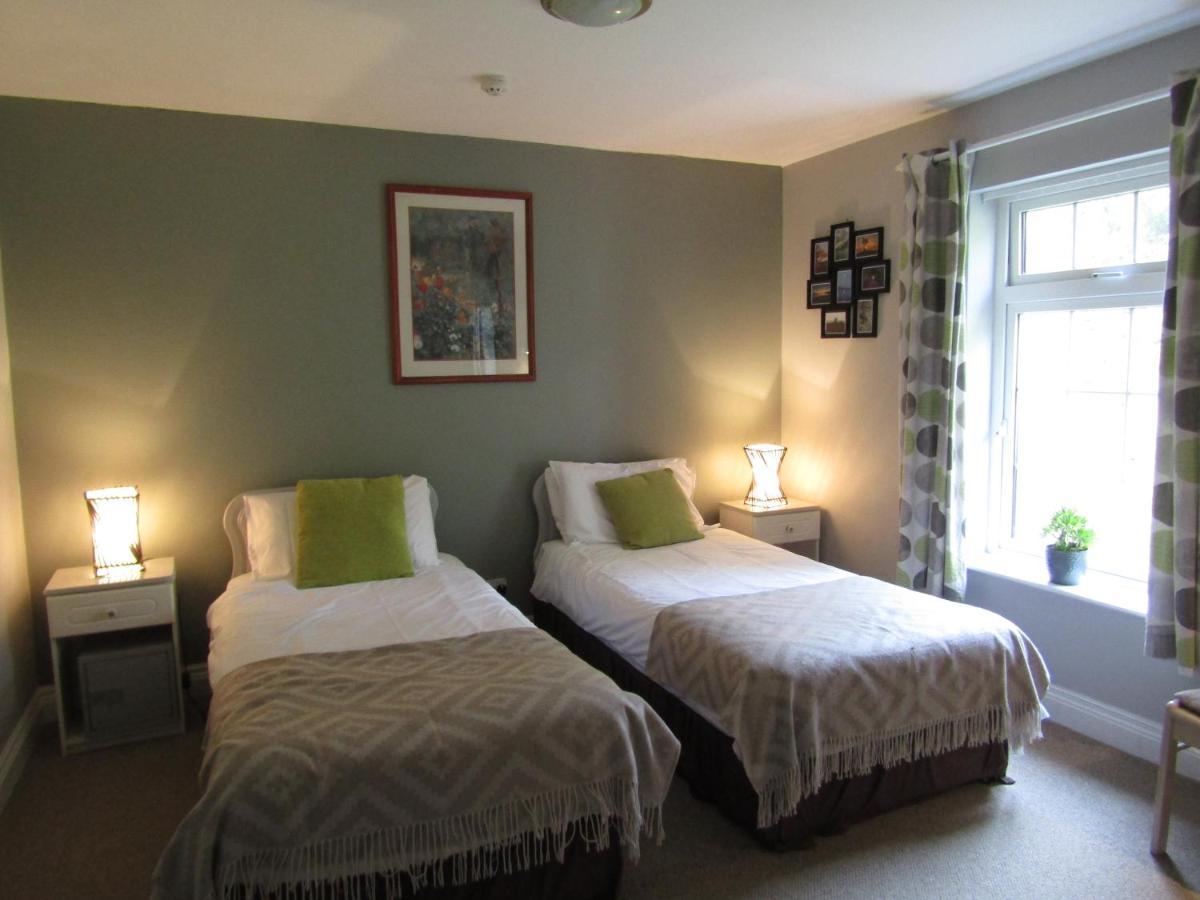 The Rose Garden Bed & Breakfast And Cafe Kenmare Exterior foto