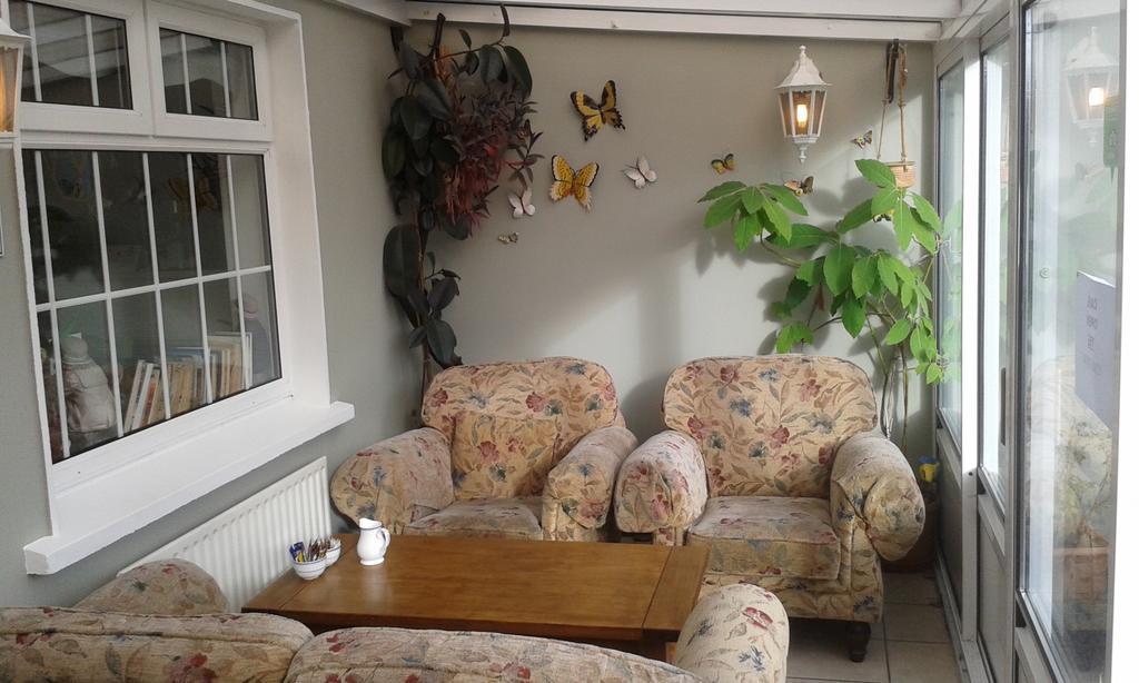 The Rose Garden Bed & Breakfast And Cafe Kenmare Exterior foto