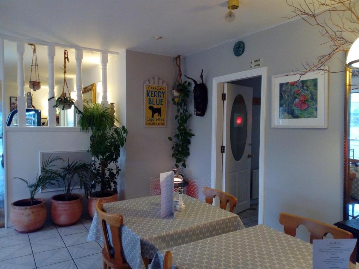 The Rose Garden Bed & Breakfast And Cafe Kenmare Exterior foto