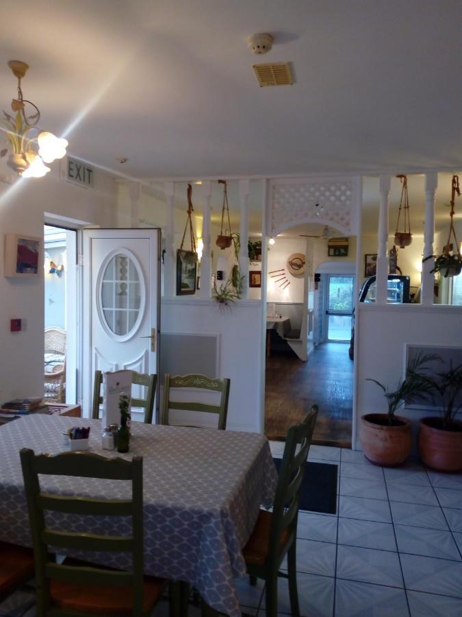 The Rose Garden Bed & Breakfast And Cafe Kenmare Exterior foto