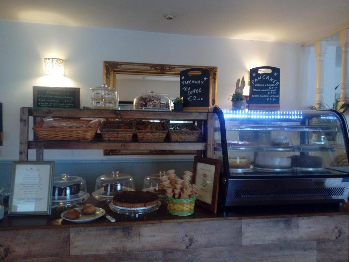 The Rose Garden Bed & Breakfast And Cafe Kenmare Exterior foto